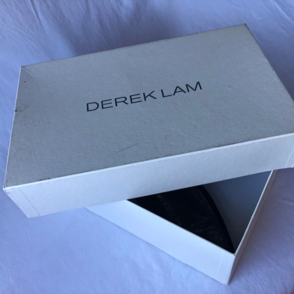 Derek Lam Snake Skin/Suede Loafer; Size 10 - Picture 7 of 11